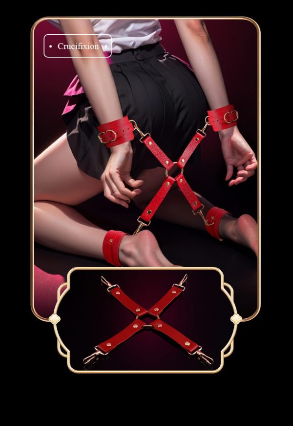 12-Piece Electroshock BDSM Set - Image 8