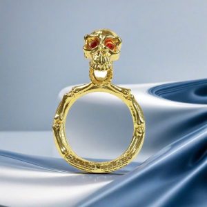 Skull Penis Ring