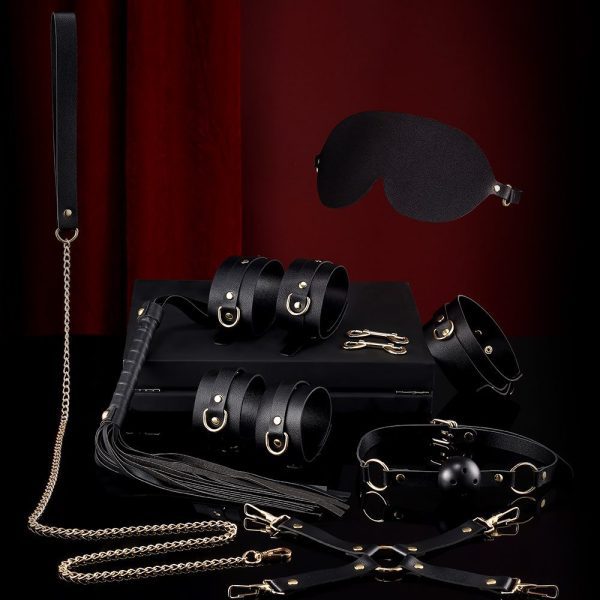12-Piece Electroshock BDSM Set - Image 3