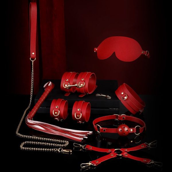 12-Piece Electroshock BDSM Set - Image 2