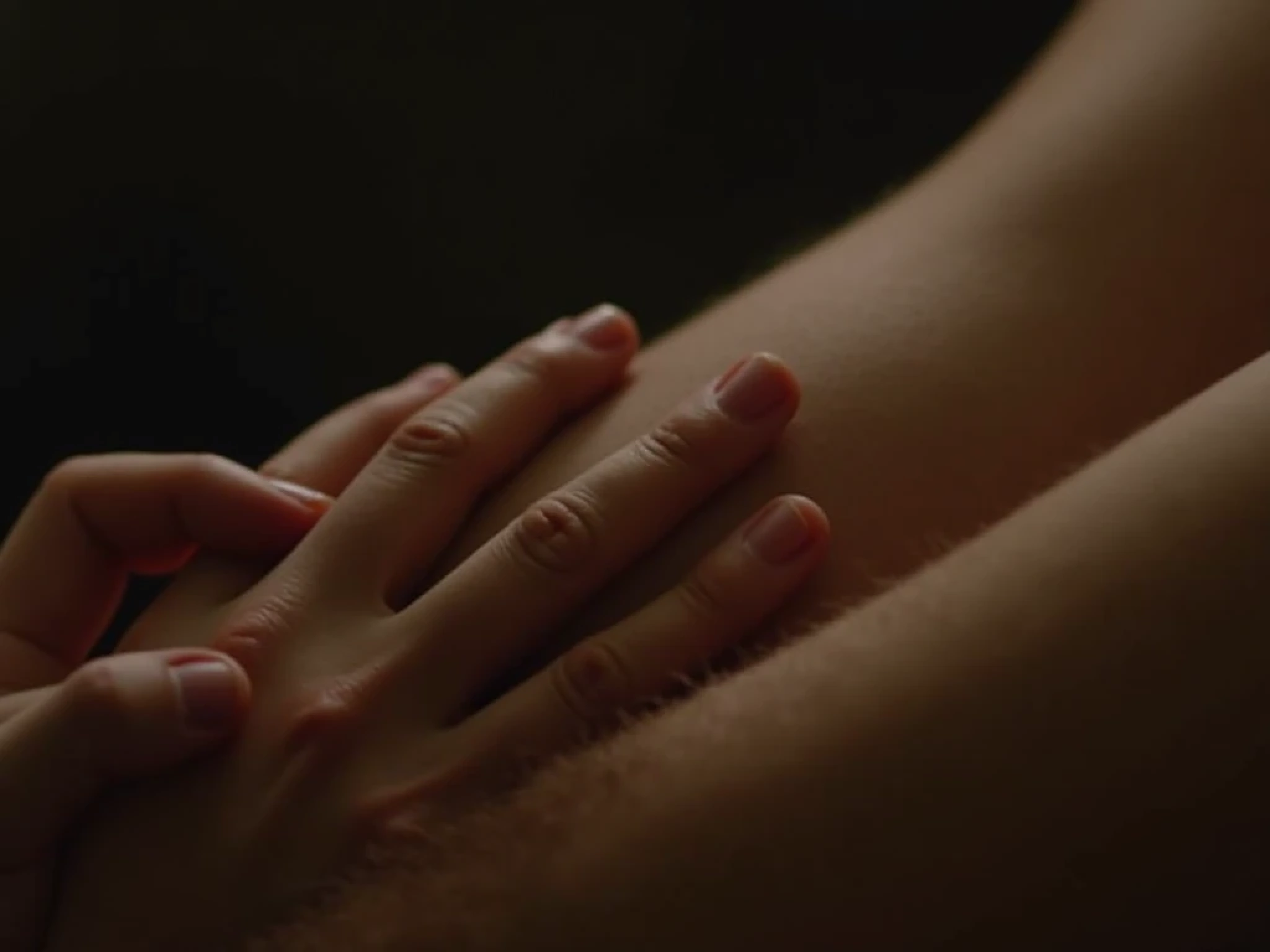 Aftercare cuddling and blankets