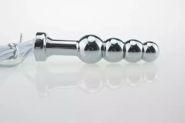 Electro Metal Anal Plug - Image 6