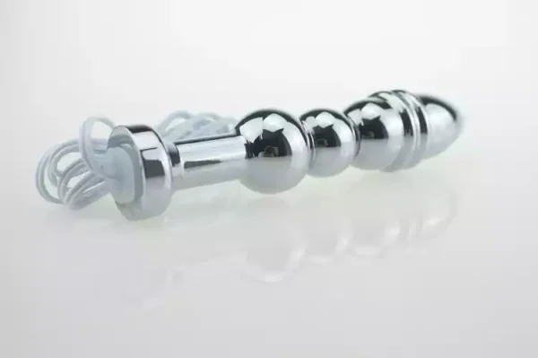 Electro Metal Anal Plug - Image 8