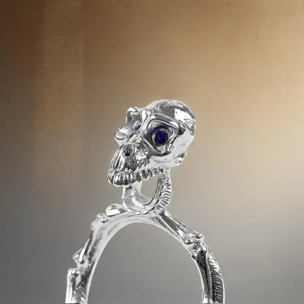 Skull Penis Ring - Image 4