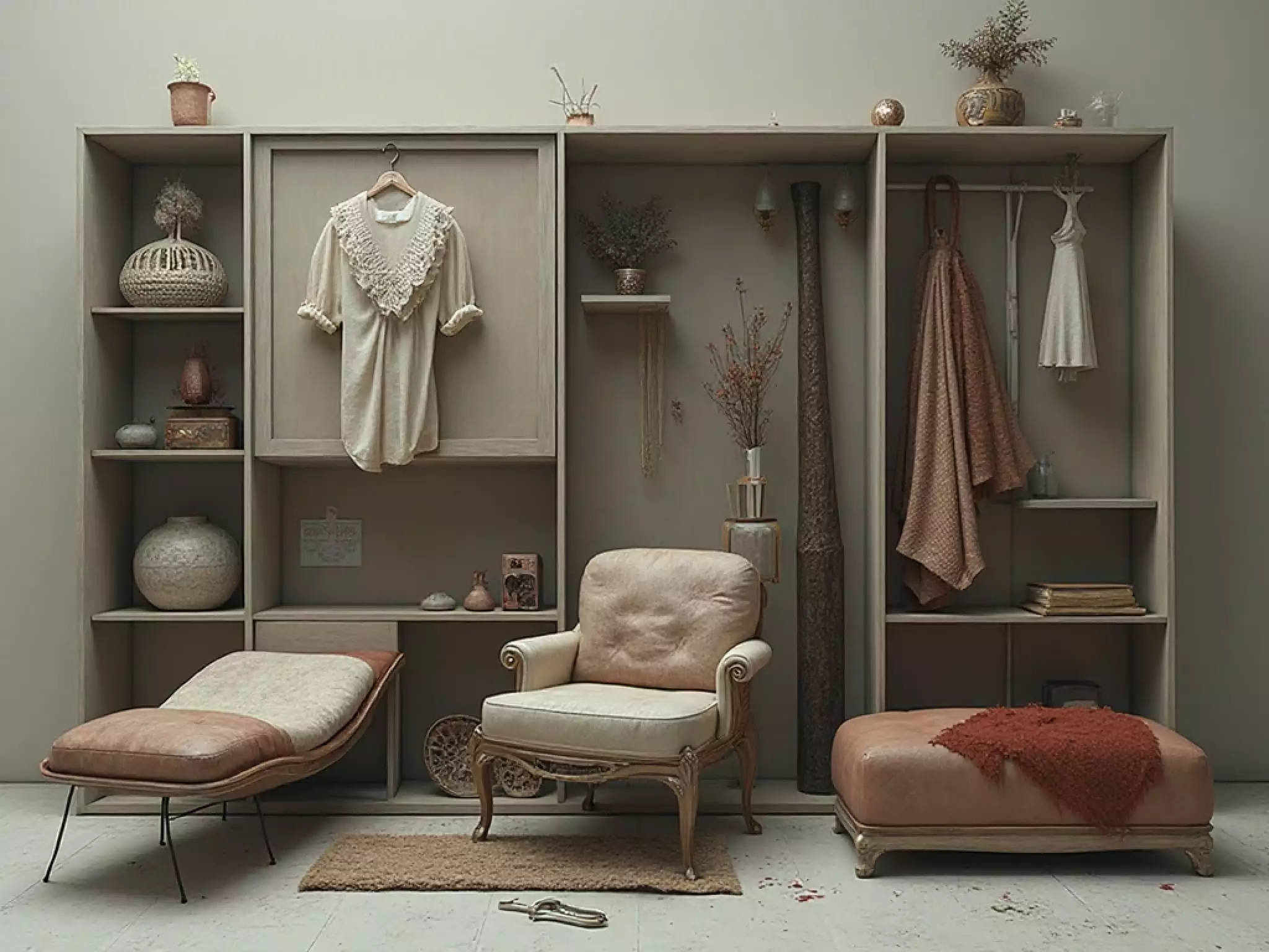 Repurposed Fetish Items Everyday items with subtle fetish potential